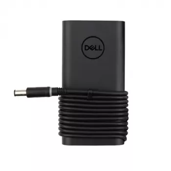 Dell Adaptador AC 19,5V 9.23A 180W con cable de alimentación - Negro