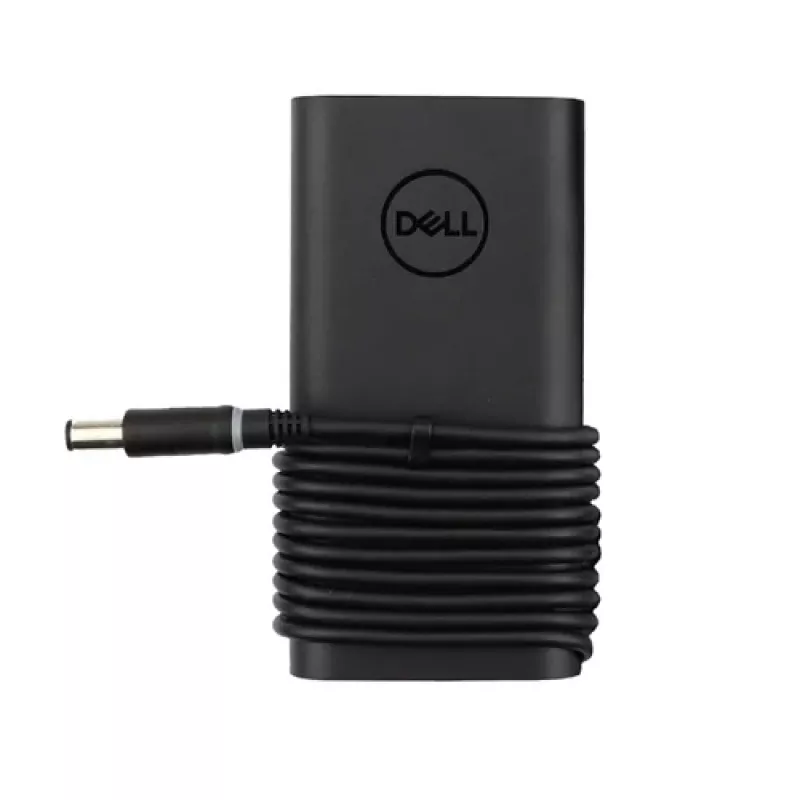 Dell Adaptador AC 19,5V 9.23A 180W con cable de alimentación - Negro