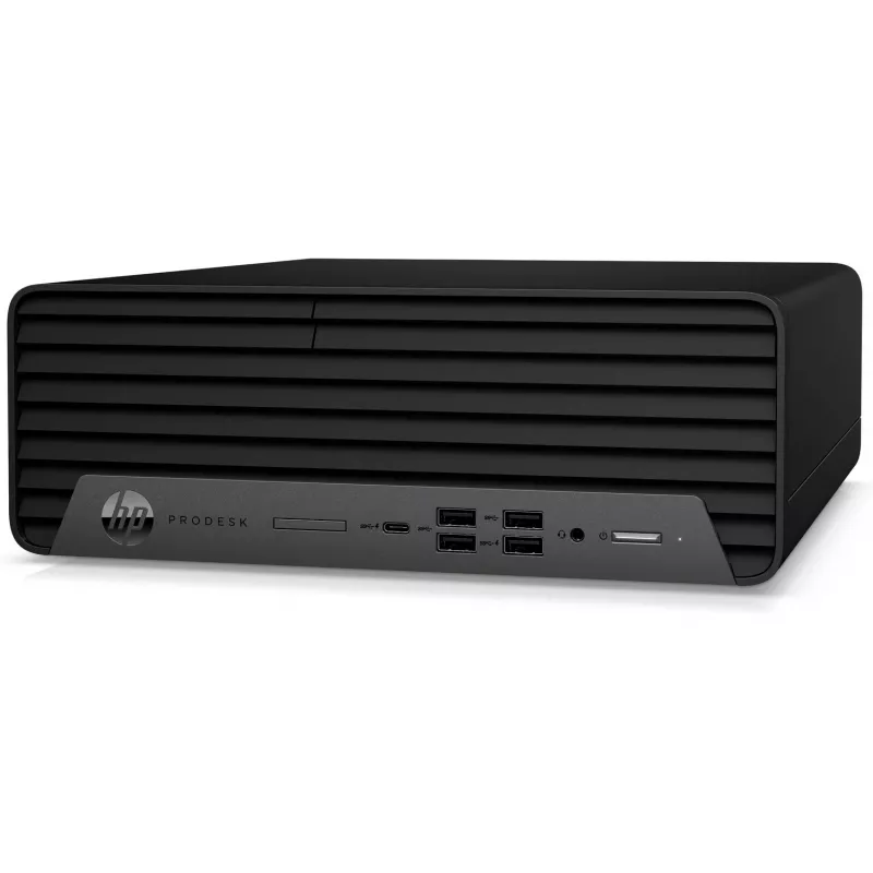 HP ProDesk 600 G6 SFF i5-10500 16GB 256GB SSD Windows 11 Pro reacondicionado