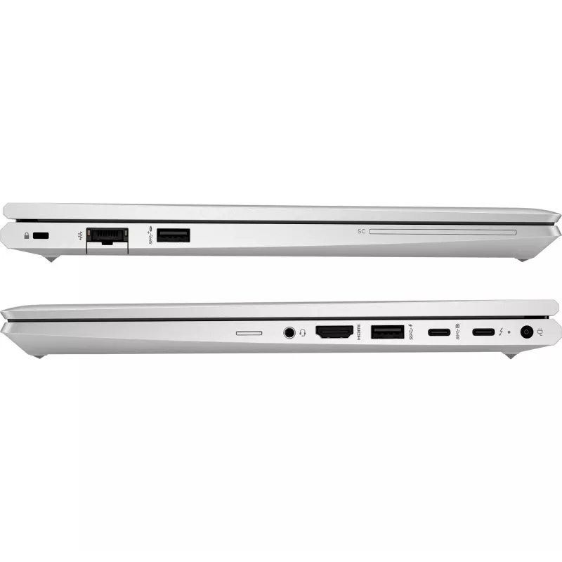 HP ProBook 640 G10 portátil 14 inch Full HD i5-1345U 16GB 256GB SSD Intel Iris Xe Graphics Windows 11 Pro reacondicionado