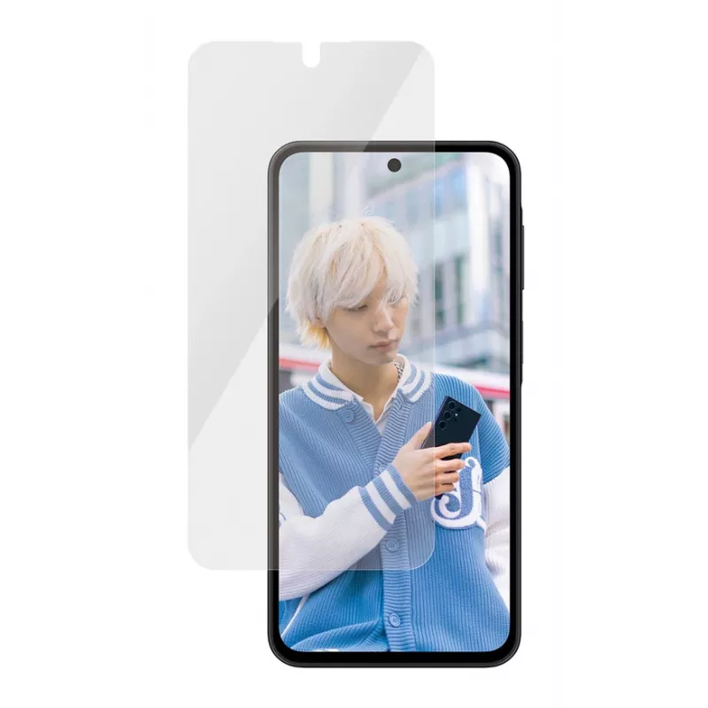 PanzerGlass Ultra-Wide Fit EasyAligner Protector de pantalla para Samsung Galaxy A27 5G
