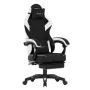 Huzaro Force 3.7 White Carbon silla gaming