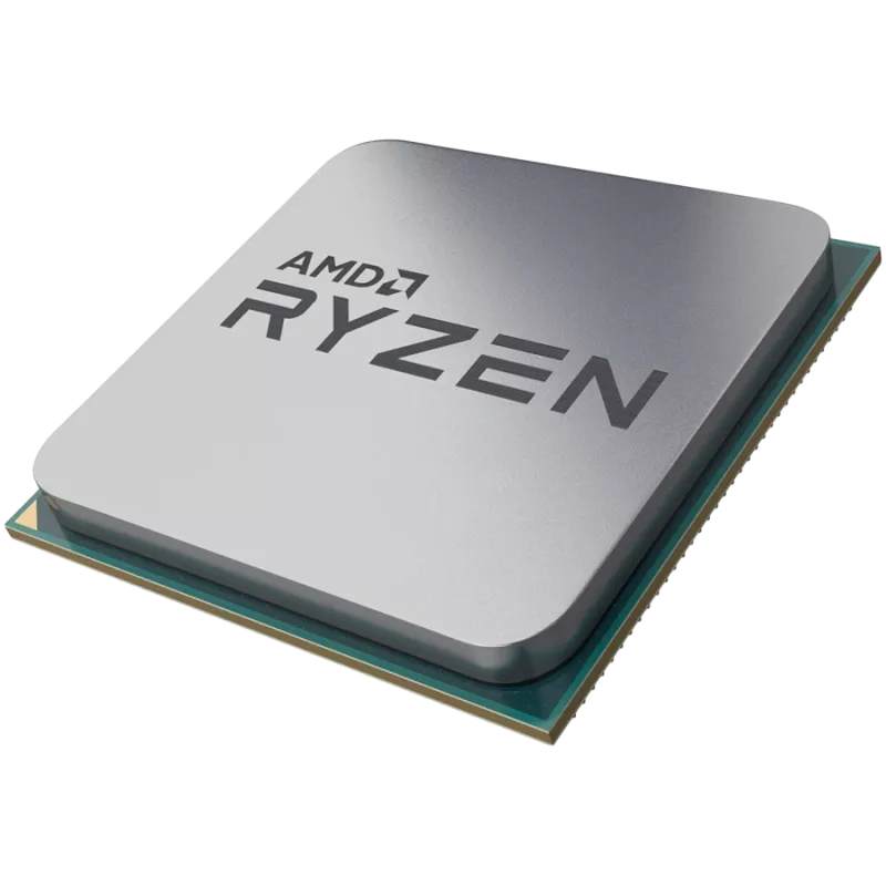 Procesador AMD Ryzen 5 5600 (32 MB de caché, hasta 4,40 GHz) Tray