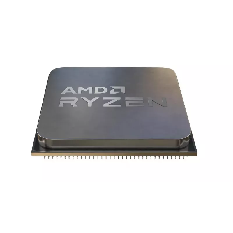 Procesador AMD Ryzen 5 5600 (32 MB de caché, hasta 4,40 GHz) Tray