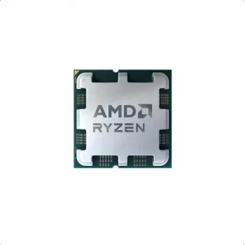 Procesador AMD Ryzen 5 7400 (16 MB de caché, hasta 4,30 GHz) Tray