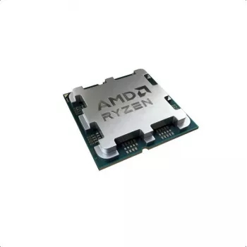 Procesador AMD Ryzen 5 7400 (16 MB de caché, hasta 4,30 GHz) Tray