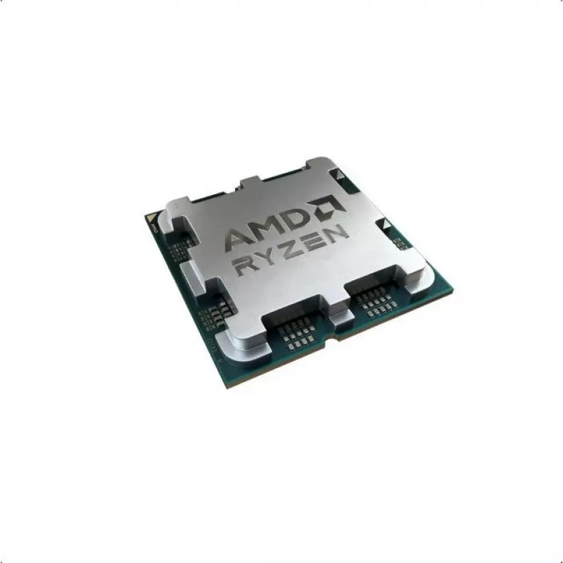 Procesador AMD Ryzen 5 7400 (16 MB de caché, hasta 4,30 GHz) Tray