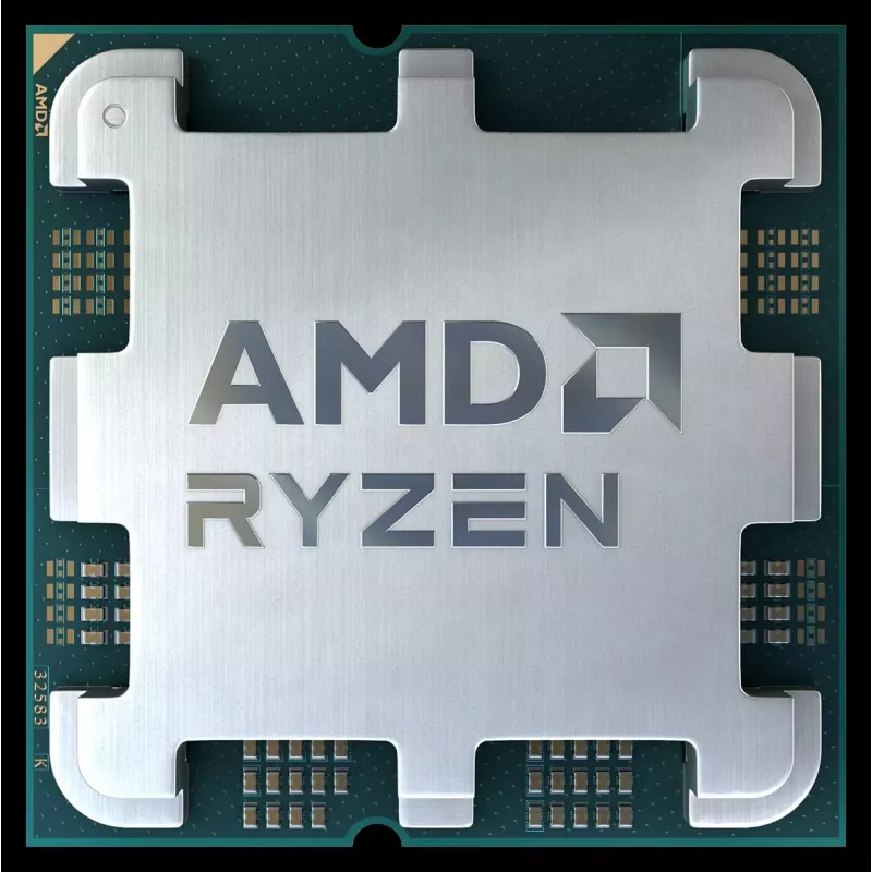 Procesador AMD Ryzen 7 7700 (32 MB de caché, hasta 5,3 GHz) Box