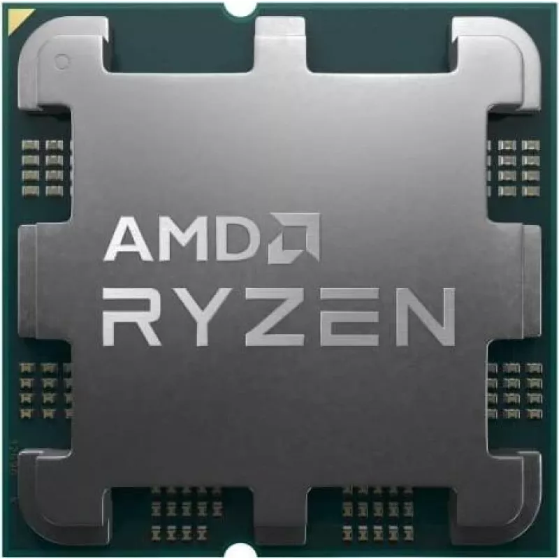 Procesador AMD Ryzen 5 7500X3D (96 MB de caché, hasta 4,50 GHz) Tray