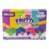 TUBAN Sensory Sand - Tubi Frutti set 1 kg multicolor con aroma afrutado