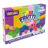 TUBAN Sensory Sand - Tubi Frutti set 1 kg multicolor con aroma afrutado