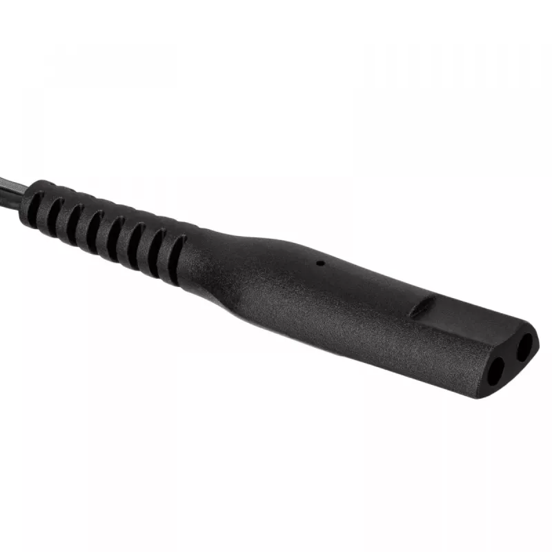 Akyga AK-PD-08 Fuente de alimentación para depiladoras Braun Silk-épil 5 / 7 / 9, 12 V / 0,4 A, 4,8 W, 1,5 m