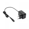 Akyga AK-PD-16 Fuente de alimentación para Philips AquaTouch / Bodygroom, 8 V, 100 mA, 0,8 W, 1,2 m