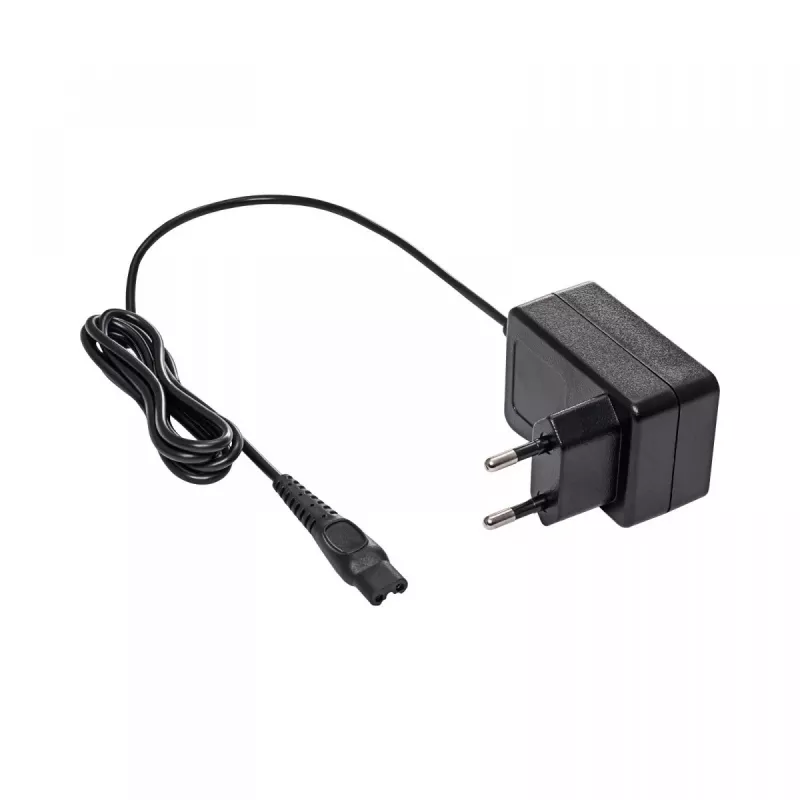 Akyga AK-PD-16 Fuente de alimentación para Philips AquaTouch / Bodygroom, 8 V, 100 mA, 0,8 W, 1,2 m