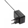 Akyga AK-PD-16 Fuente de alimentación para Philips AquaTouch / Bodygroom, 8 V, 100 mA, 0,8 W, 1,2 m