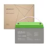 Qoltec 53077 Batería para SAI de plomo-ácido sellada (VRLA) 12V 100Ah