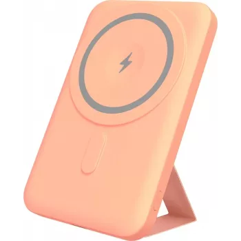 Batería externa YENKEE Power Bank 501 OE SILIC 5000mAh MagSafe PD 20W