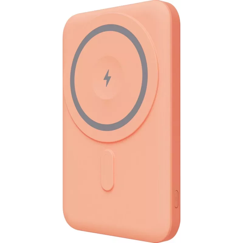 Batería externa YENKEE Power Bank 501 OE SILIC 5000mAh MagSafe PD 20W
