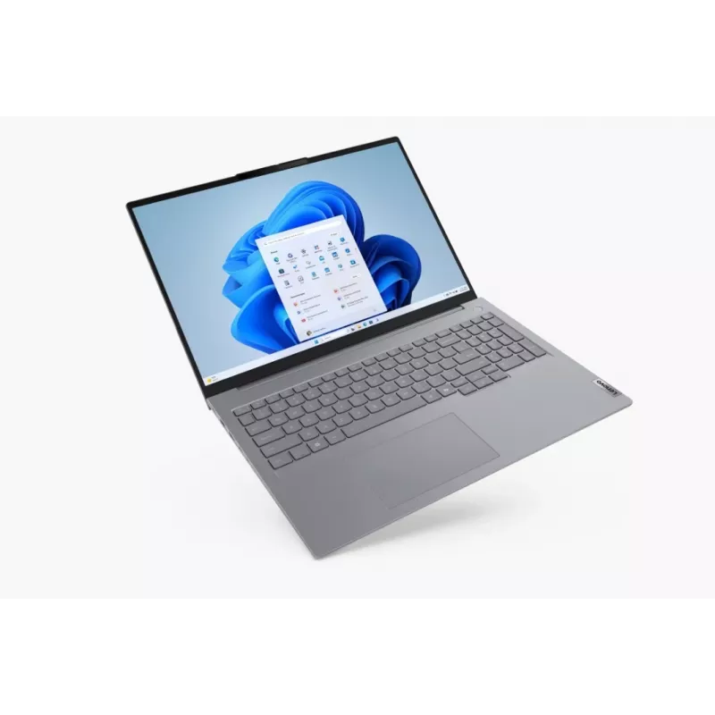 Lenovo ThinkBook 16 G8 IAL 21SK00R2PB Portátil empresarial, Intel Core Ultra 7 255H, 16