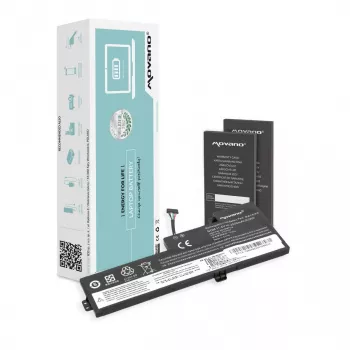 MITSU Batería 01AV419 para Lenovo ThinkPad T470 T480 A475 A485 - 2000 mAh (23 Wh)
