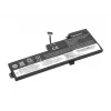MITSU Batería 01AV419 para Lenovo ThinkPad T470 T480 A475 A485 - 2000 mAh (23 Wh)