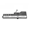 MITSU Batería 01AV419 para Lenovo ThinkPad T470 T480 A475 A485 - 2000 mAh (23 Wh)