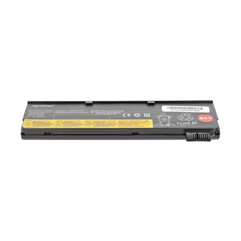 MITSU Batería 45N1127 para Lenovo ThinkPad T440 T450s X240 - 4400 mAh (48 Wh)