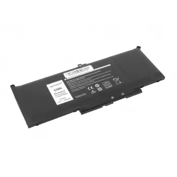 MITSU Batería MYJ96 para Dell Latitude 7390 7490 - 7200 mAh (53 Wh)