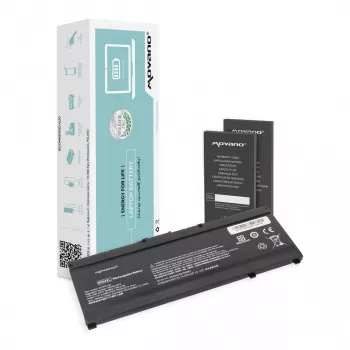 Batería MITSU SR04XL TPN-C133 para HP Omen 15-DC 15-CE - 3500 mAh (54 Wh)