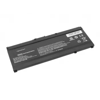Batería MITSU SR04XL TPN-C133 para HP Omen 15-DC 15-CE - 3500 mAh (54 Wh)