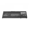 Batería MITSU SR04XL TPN-C133 para HP Omen 15-DC 15-CE - 3500 mAh (54 Wh)
