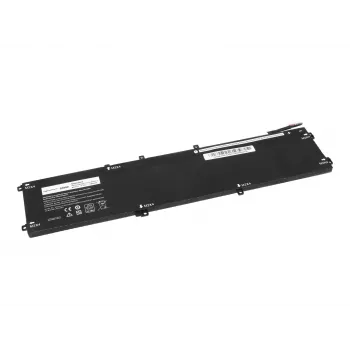 Batería MITSU 6GTPY para Dell XPS 15 9550 - 6000 mAh (69 Wh)