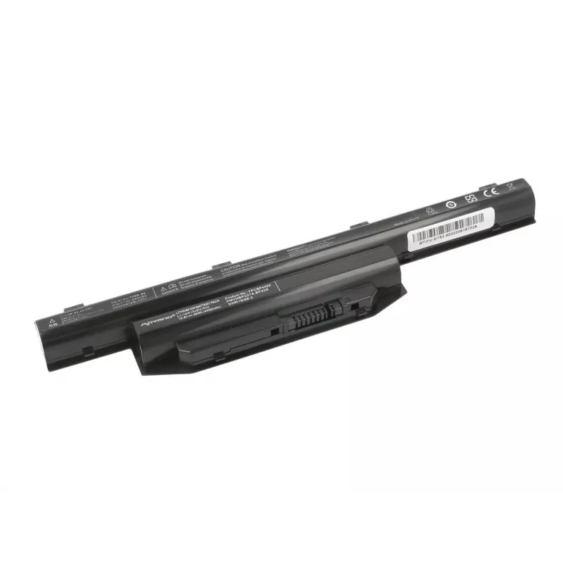 Batería MITSU FPCBP405Z para Fujitsu Lifebook E744 E753 - 4400 mAh (48 Wh)