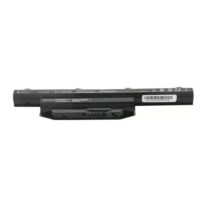 Batería MITSU FPCBP405Z para Fujitsu Lifebook E744 E753 - 4400 mAh (48 Wh)