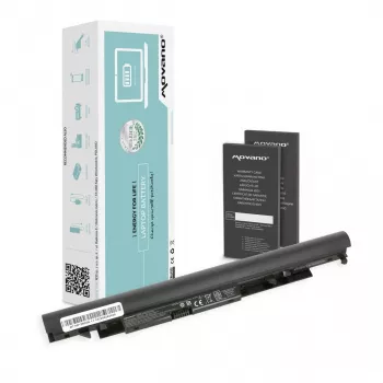 Batería MITSU JC03 JC04 para HP 240 250 255 258 G6 11,1V - 2200 mAh (24 Wh)