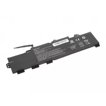 Batería MITSU TT03XL para HP EliteBook 755 850 G5 850 G6 - 4400 mAh (49 Wh)
