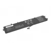 Batería MITSU L14M3P24 L14S3P24 para Lenovo IdeaPad 700-15ISK - 4000 mAh (44 Wh)