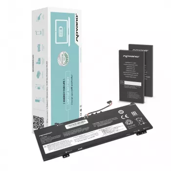 Batería MITSU L17C4PB0 L17M4PB0 para Lenovo Yoga 530-14IKB - 5800 mAh (44 Wh)