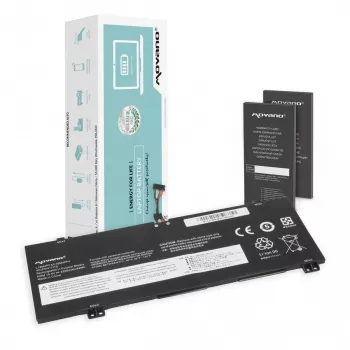 Batería MITSU L18M4PF3 L18C4PF4 para Lenovo IdeaPad S540 - 3200 mAh (49 Wh)