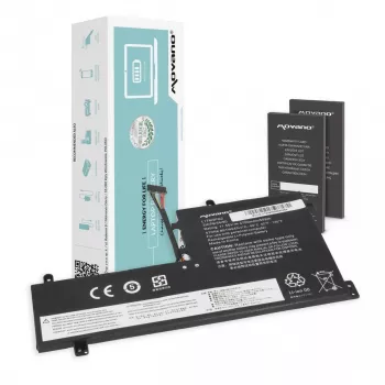 Batería MITSU L17C3PG2 para Lenovo Legion Y530 Y730 Y7000 - 4750 mAh (55 Wh)