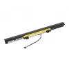 Batería MITSU L15C4A02 L15L4A02 para Lenovo V310-14ISK - 2200 mAh (32 Wh)