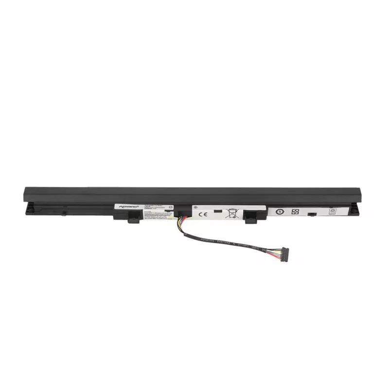 Batería MITSU L15C4A02 L15L4A02 para Lenovo V310-14ISK - 2200 mAh (32 Wh)