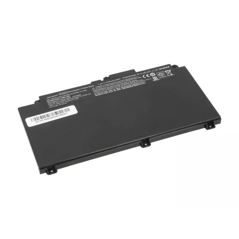 Batería MITSU CD03XL para HP ProBook 645 650 G4 650 G5 640 650 G7 - 4200 mAh (48 Wh)