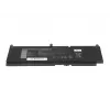 Batería MITSU PKWVM para Dell Precision 15 7550 7560 Precision 17 7760 - 7400 mAh (84 Wh)