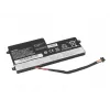 Batería MITSU 45N1108 para Lenovo ThinkPad T440 T440S X240 - 2060 mAh (24 Wh)