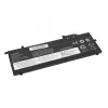 Batería MITSU L17C6P71 para Lenovo ThinkPad X280 A285 - 3900 mAh (44 Wh)