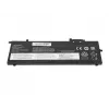 Batería MITSU L17C6P71 para Lenovo ThinkPad X280 A285 - 3900 mAh (44 Wh)