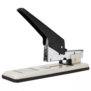 DELI E0394 grapadora Heavy Duty hasta 100 hojas