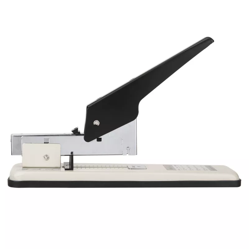 DELI E0394 grapadora Heavy Duty hasta 100 hojas