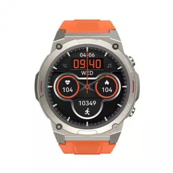 HIFUTURE smartwatch FutureGo Mix 2 naranja